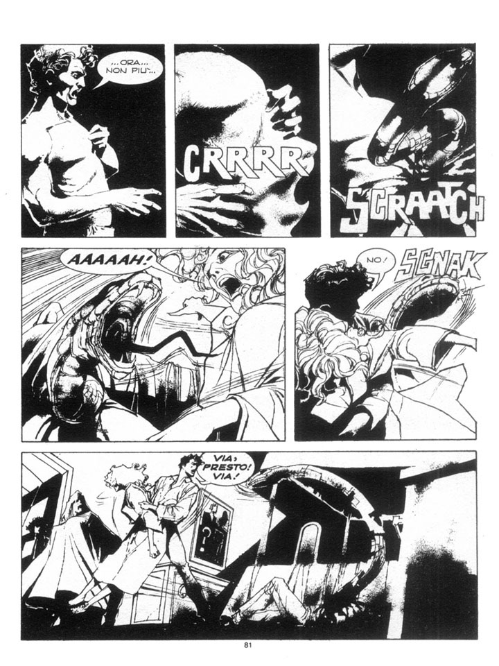 Dylan Dog (1986) issue 92 - Page 78