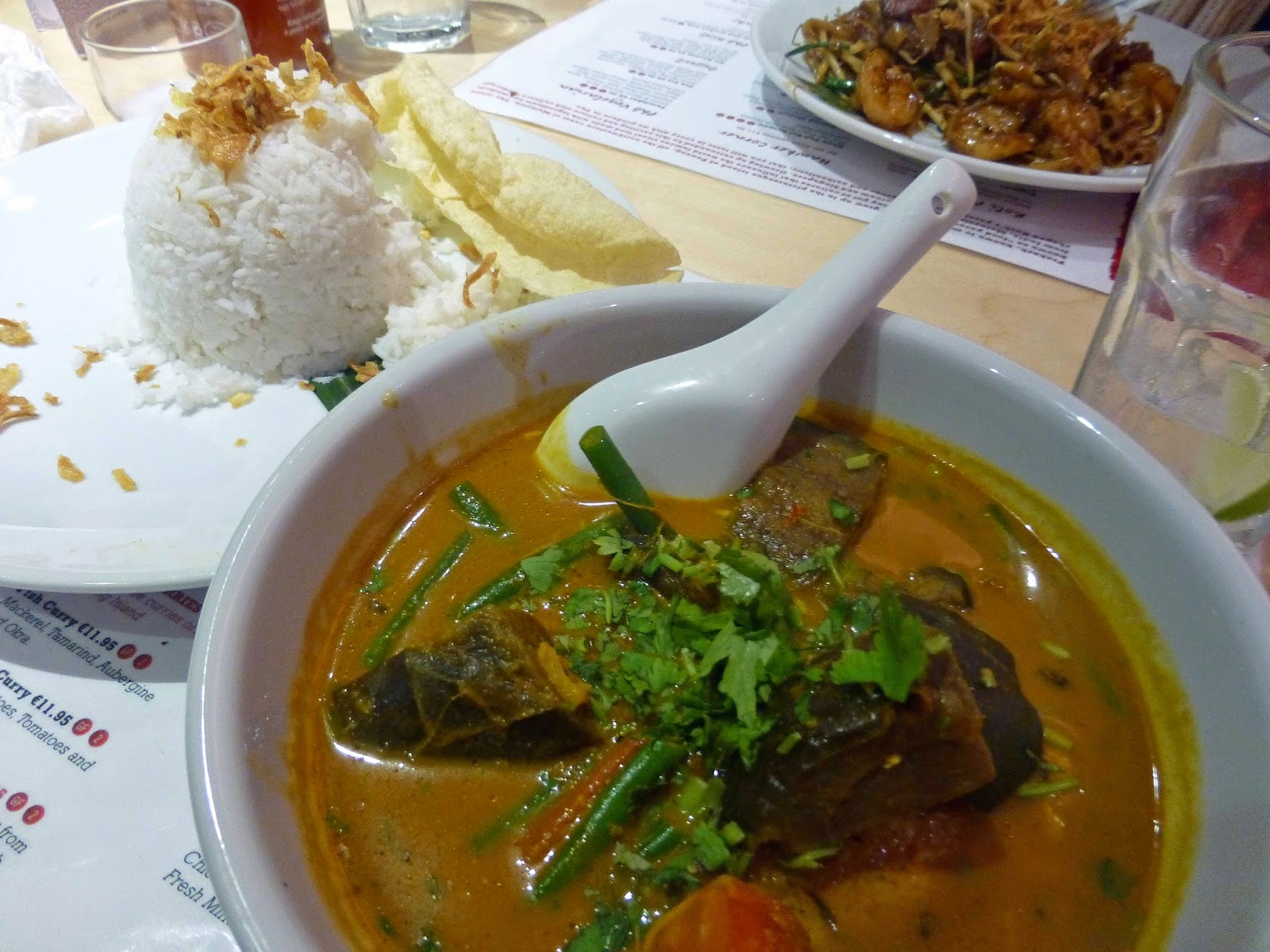 Phô Bar. Hawkers Corner in Cork.