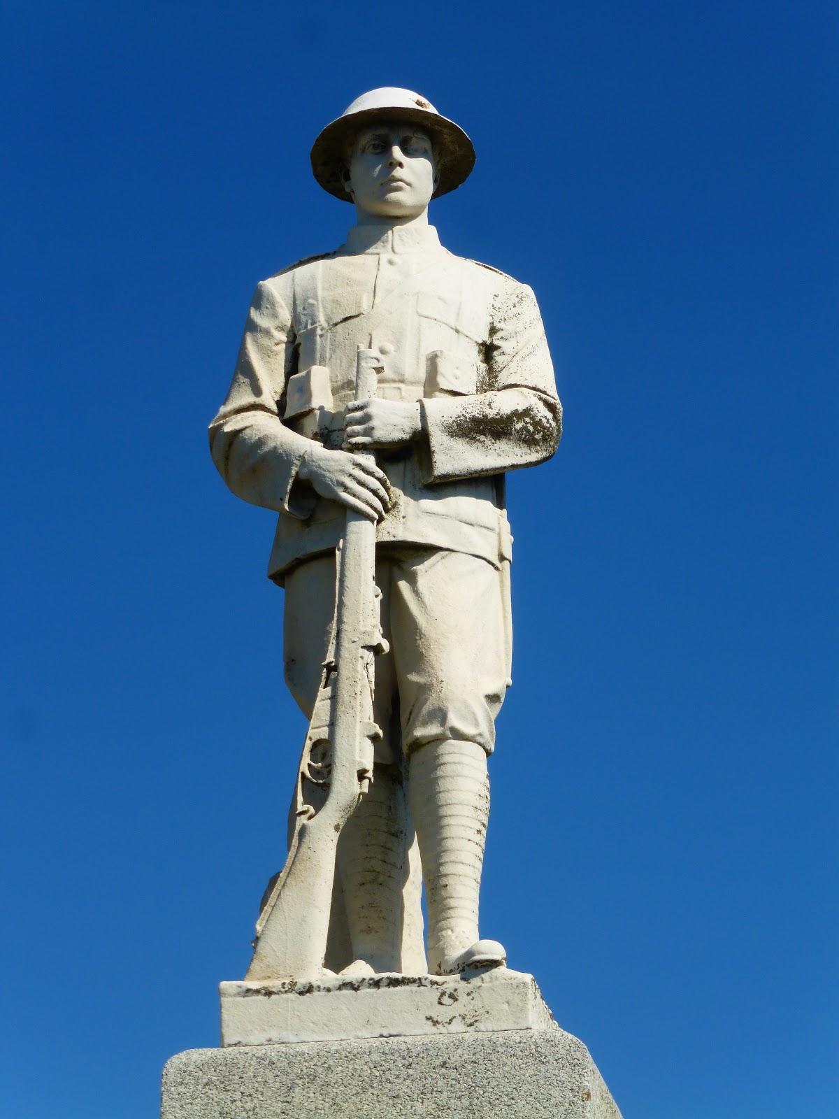 Ontario War Memorials Kintore