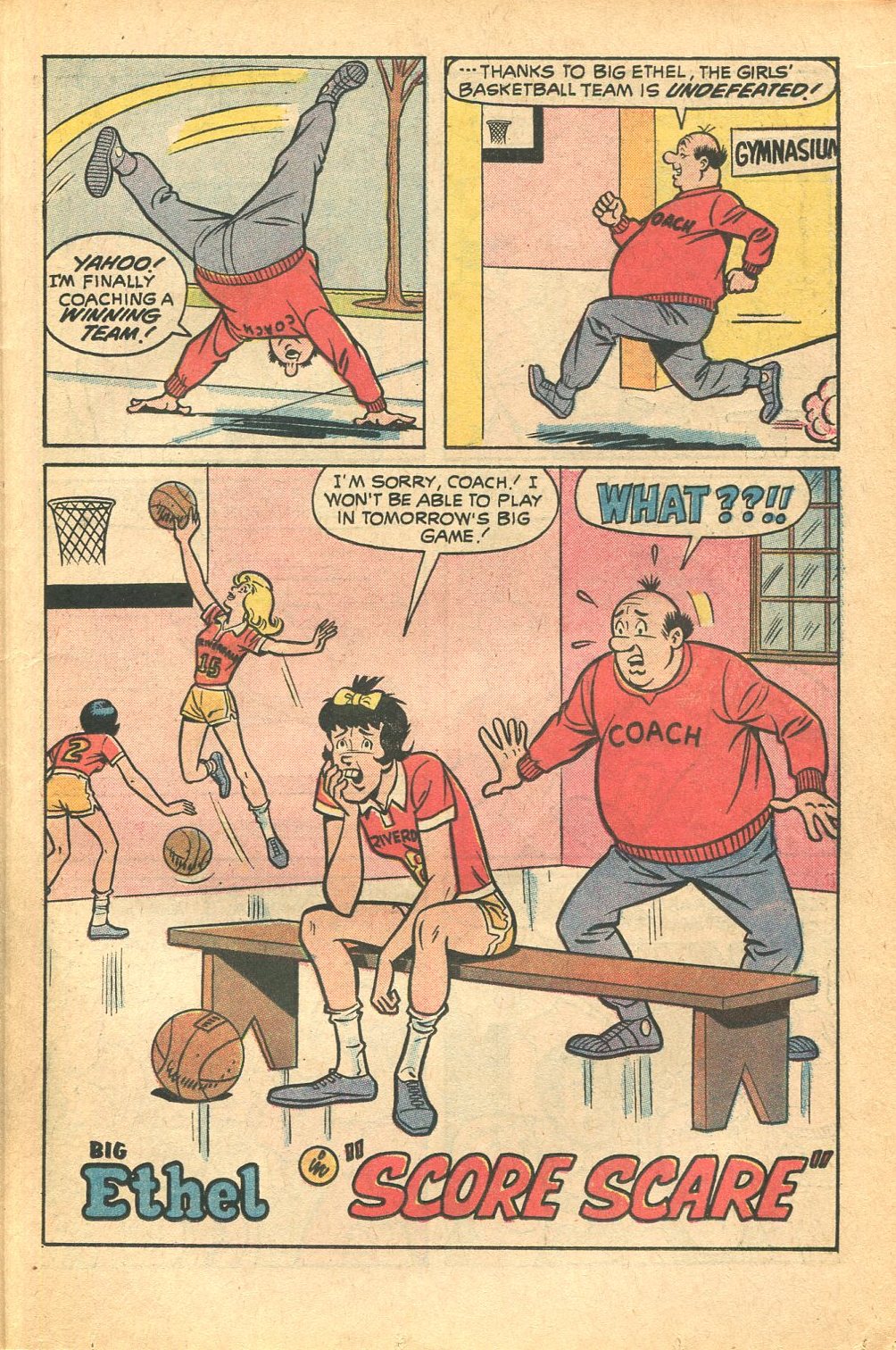 Read online Archie's Pals 'N' Gals (1952) comic -  Issue #69 - 35