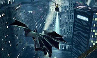 Free Download The Dark Knight Rises Android Game Photo