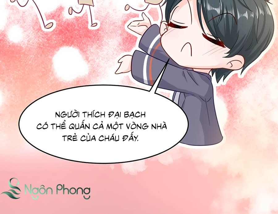 Manh Bảo Rất Ngọt Manh Bảo Ngọt Ngào Chap 4 - Trang 1