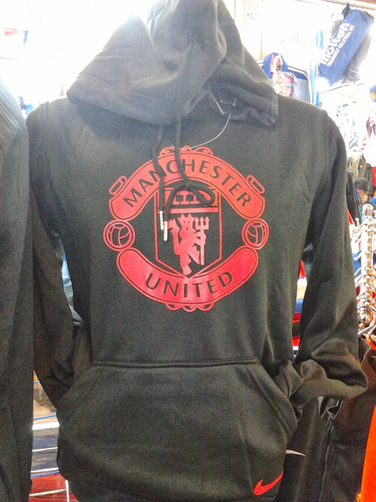 Jual Jersey Murah Jual Hoodie Manchester United