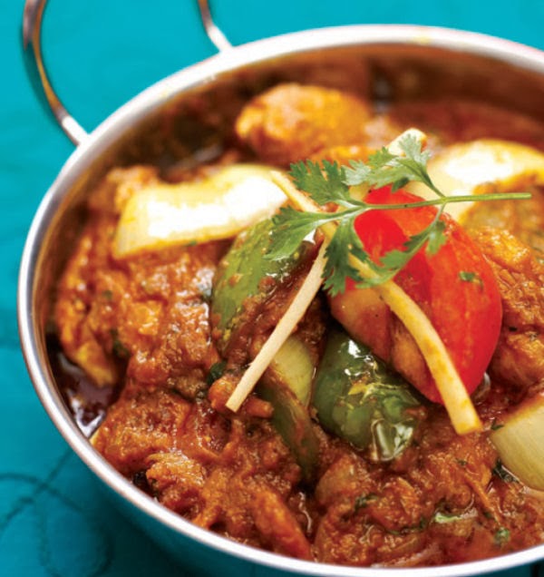 Dopiaza Afghan Lamb Delicacy by Nooria AfghanCuisines