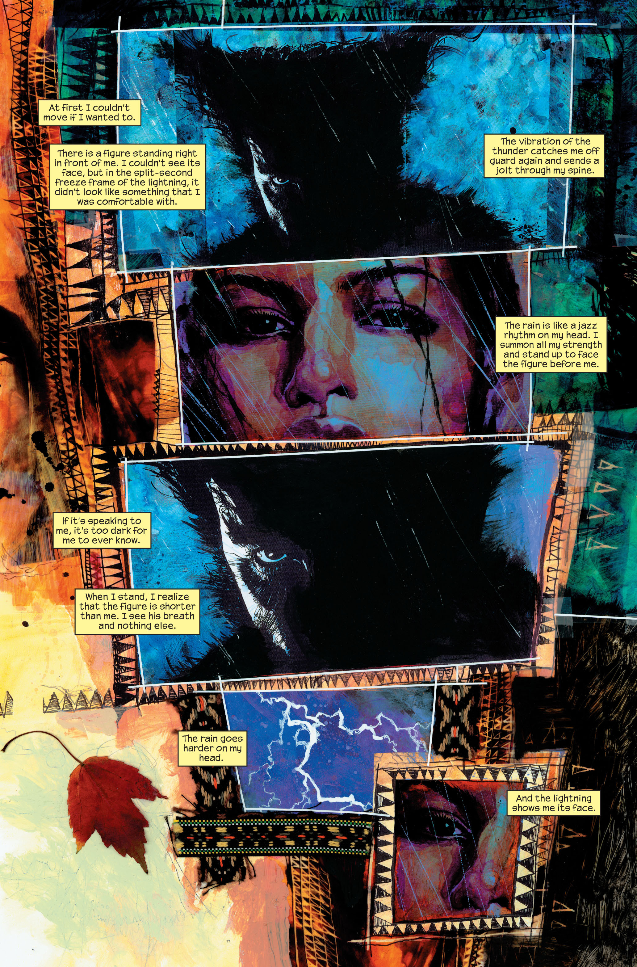 Read online Daredevil (1998) comic -  Issue #54 - 3