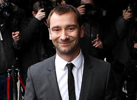 BLOG FOR CHARLIE CONDOU - TV STAR, OCCASIONAL COLUMNIST IN THE UK GUARDIAN & LGBT ACTIVIST