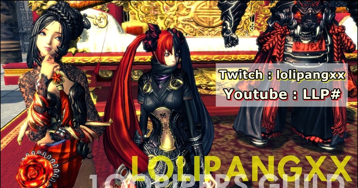 bot blade and soul thai bot blade and soul thai