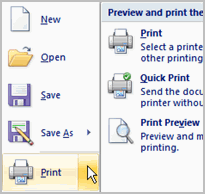  mungkin ingin mencetak untuk banyak sekali alasan Tutorial Pencetakan / Print - Microsoft Word 