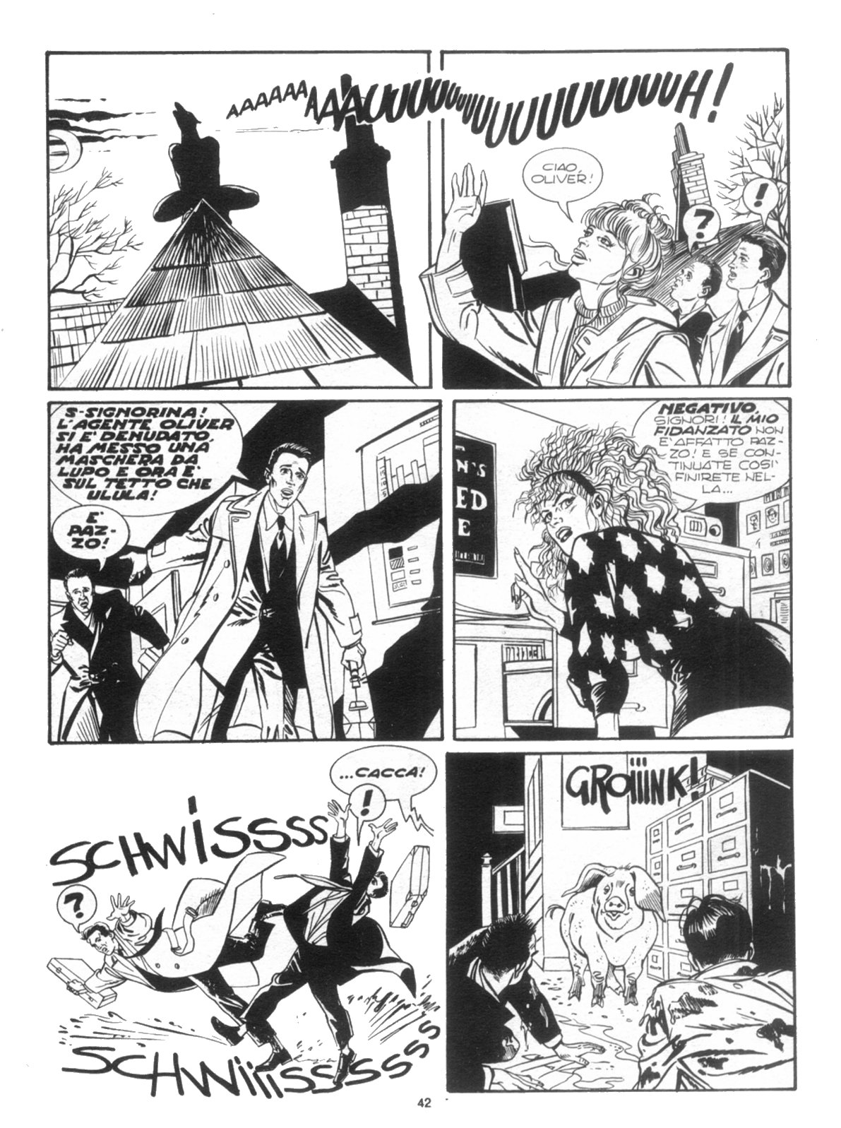 Dylan Dog (1986) issue 65 - Page 39