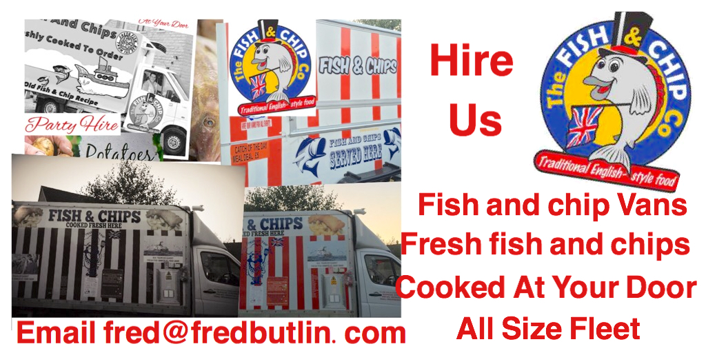 fish and chip van fish and chip van hire