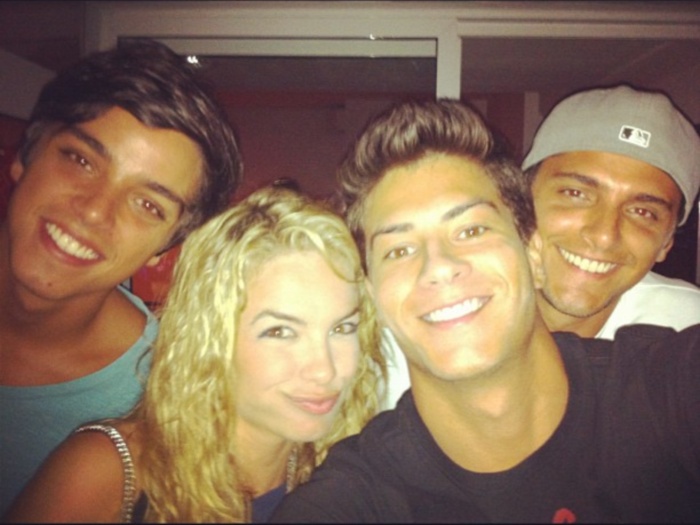 Lua Blanco E Arthur Aguiar Namoram Na Vida Real