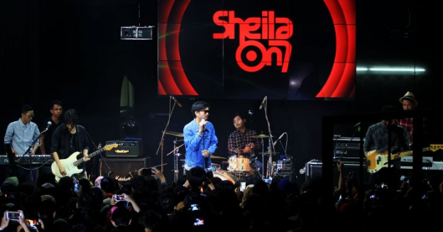Kumpulan Lagu Mp3 Terbaik Sheila On 7 Full Album Pejantan