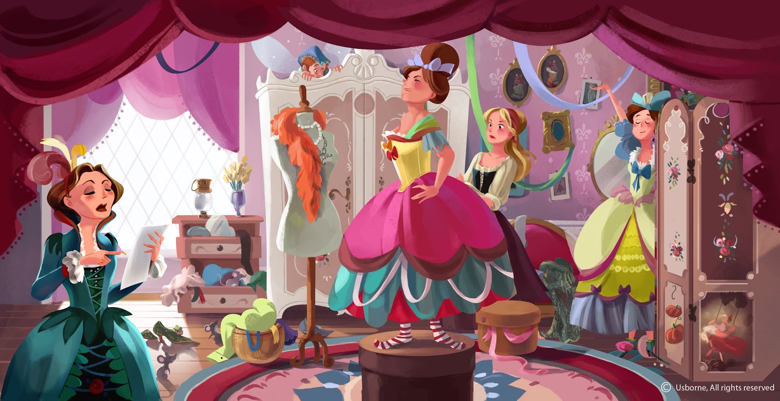 Игра сказка золушка. Cinderella Pop up. Pop up Fairy Tales Cinderella. Cinderella Fairy Tale. Cinderella illustration.