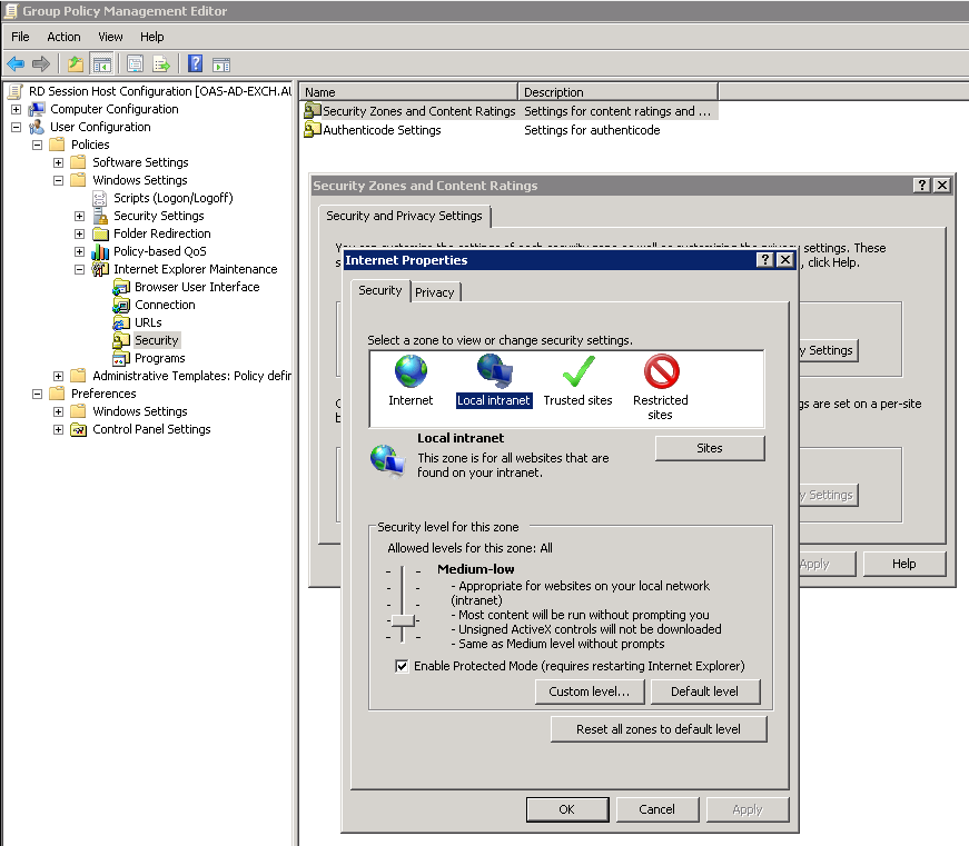Clint Boessen's Blog Open File Security Warning with AppData Folder