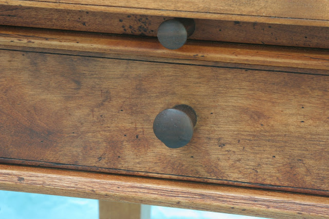 Inventia Design Custom Furniture : 358 Solid wood computer desk