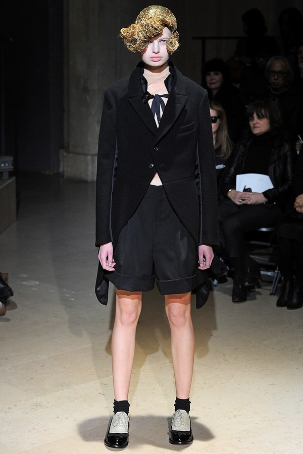 comme des garcons 2011