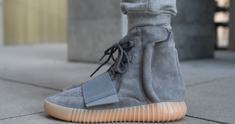adidas yeezy boost 750 light grey