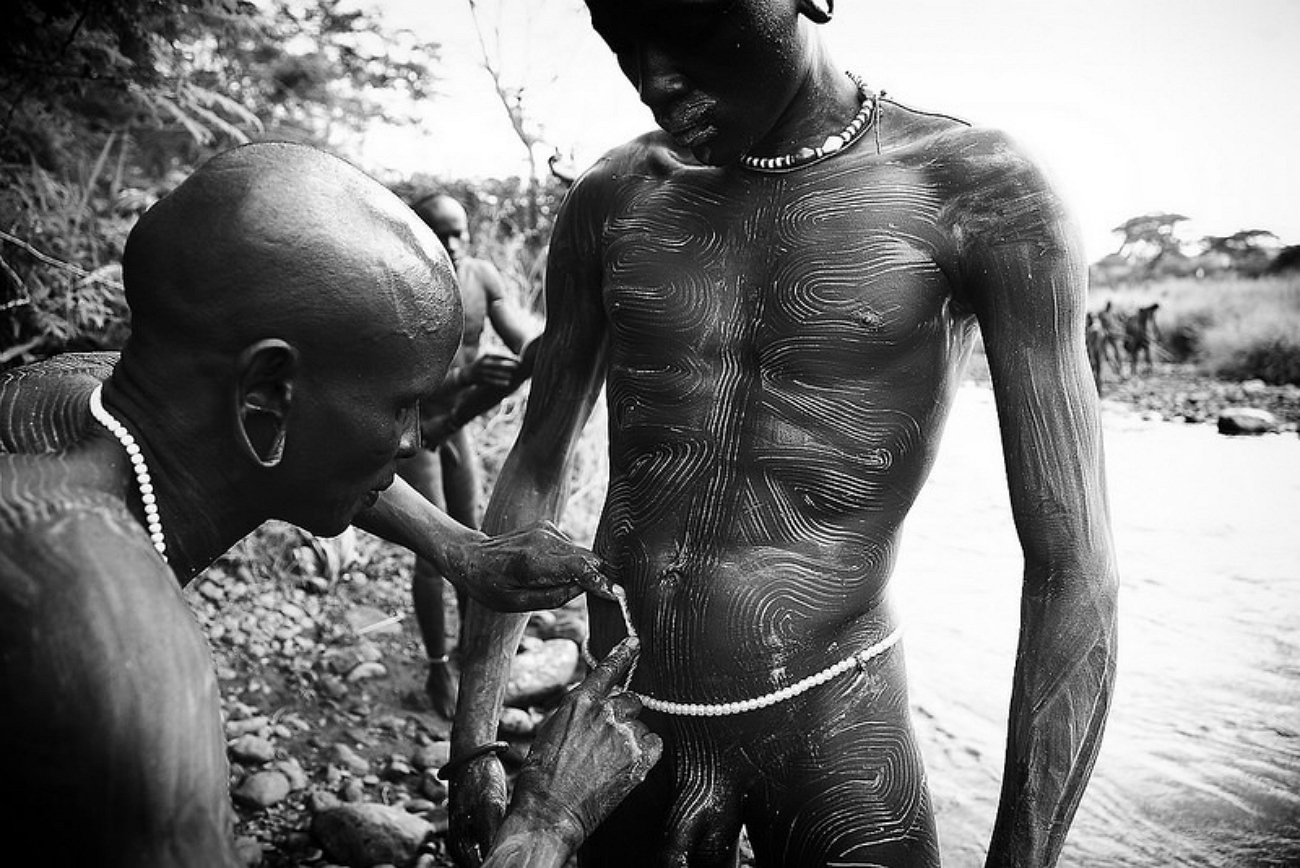 африканское племя голые член фото 33