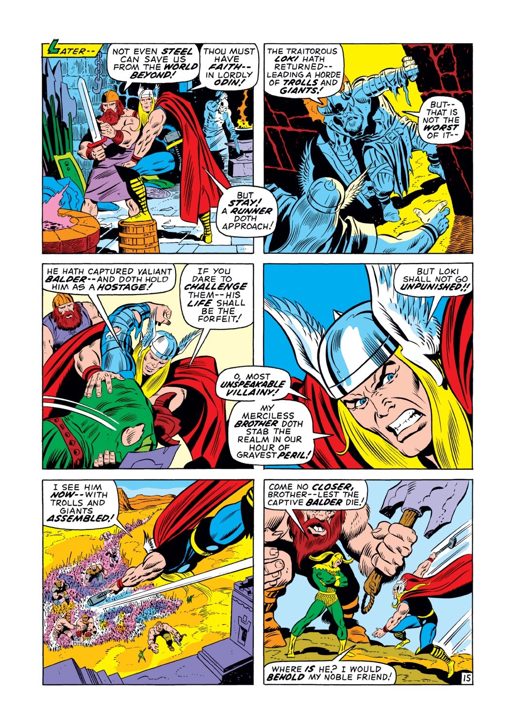 Thor (1966) 184 Page 14