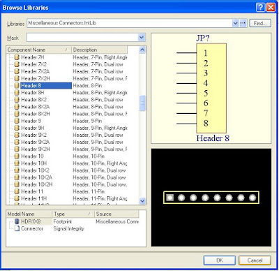 Technologination: Tutorial Desain PCB dengan Protel DXP 2004 (make own
