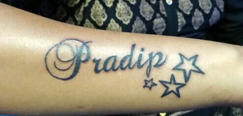 Tattoo Art by Pradeep Nakrani  YouTube