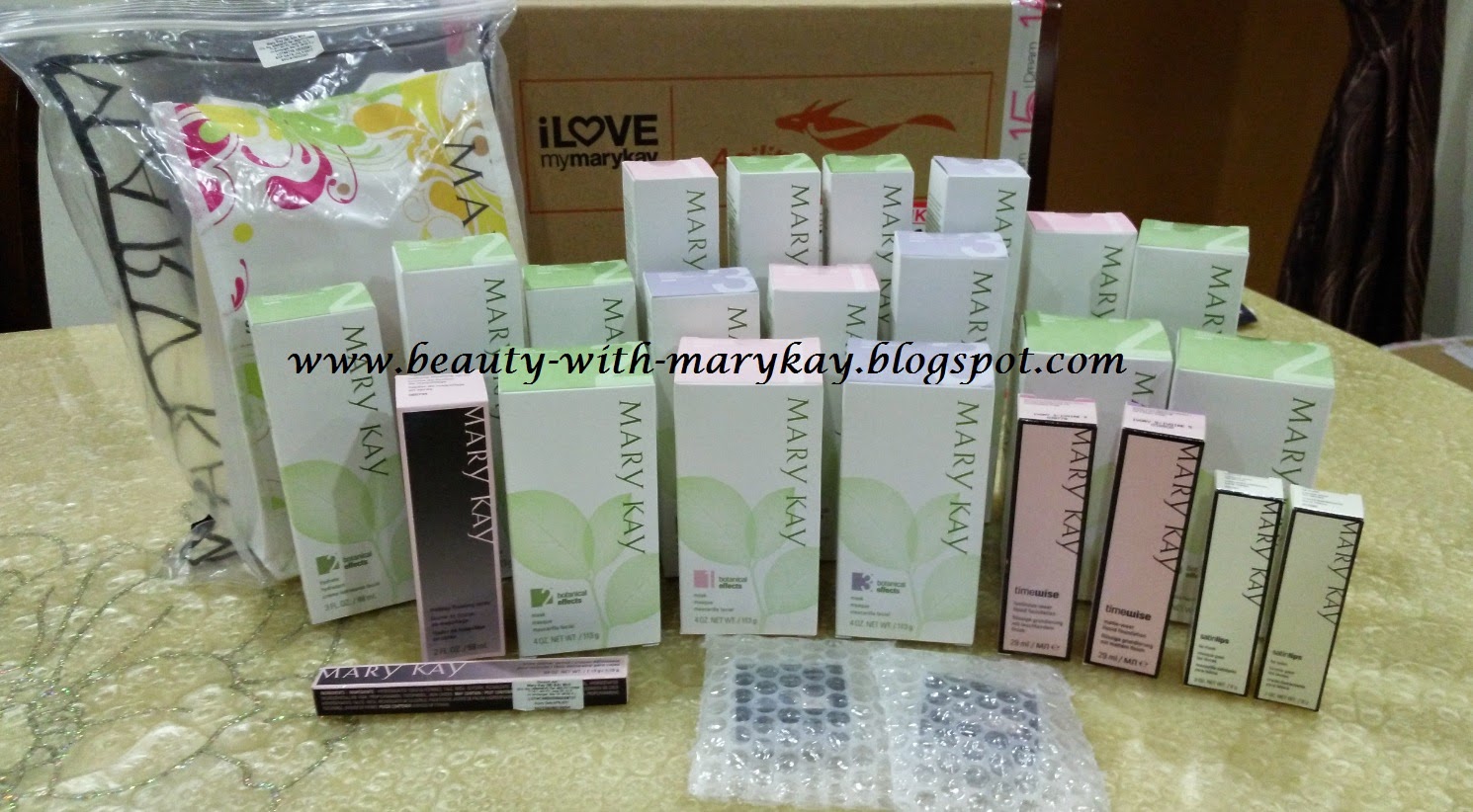 produk mary kay