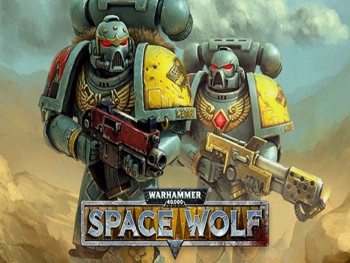 Warhammer 40000 Space Wolf Game Free Download