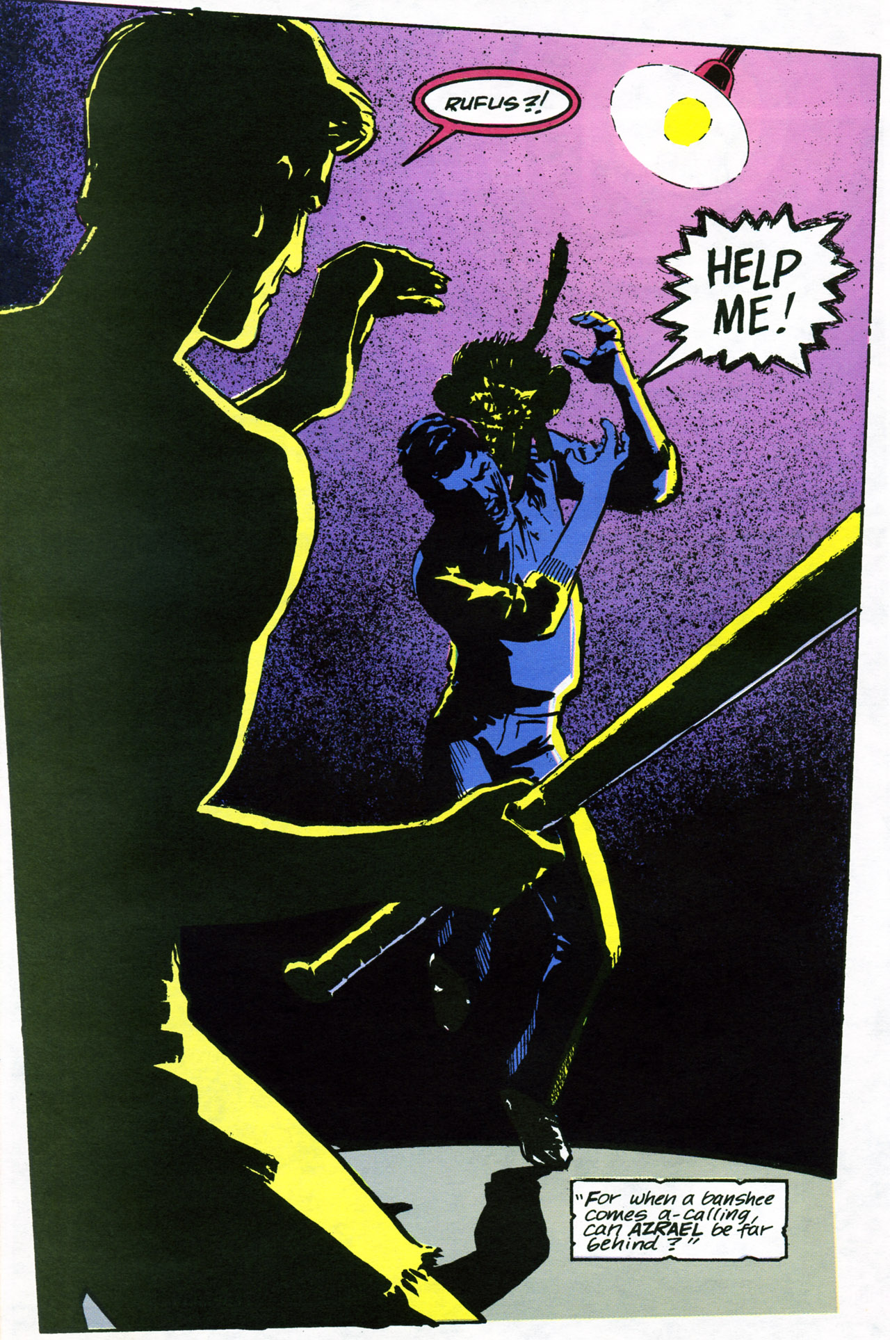 Read online Re-Animator (1991) comic -  Issue #1 - 25