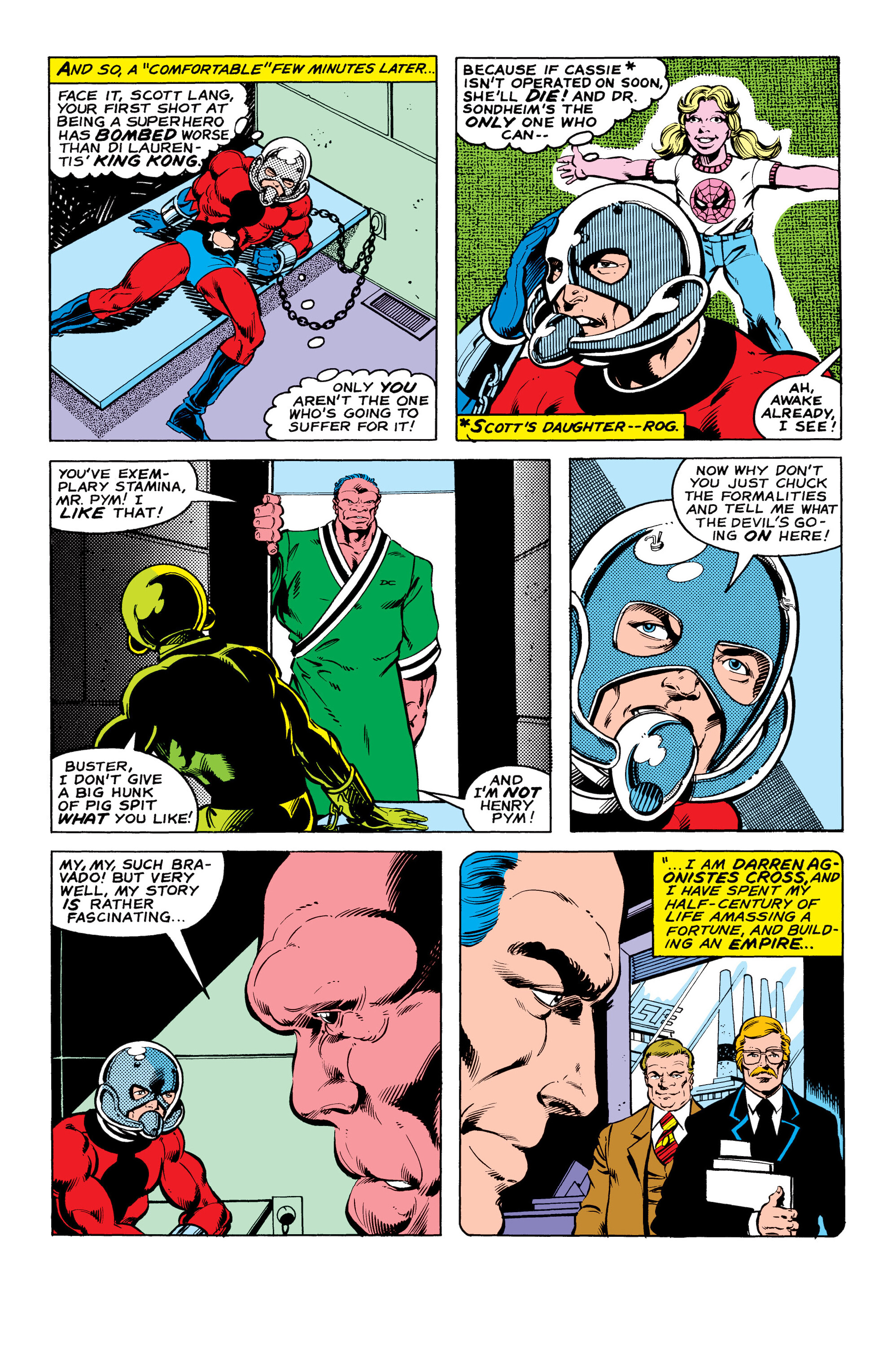 Read online Ant-Man/Giant-Man Epic Collection: Ant-Man No More comic -  Issue # TPB (Part 5) - 78