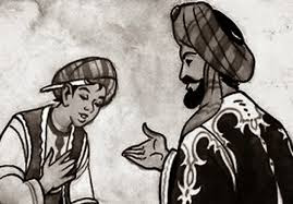 قصة الحجاج والغلام الذكي طريق الجنان