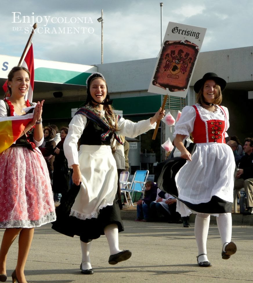 Colonia Suiza, Nueva Helvecia