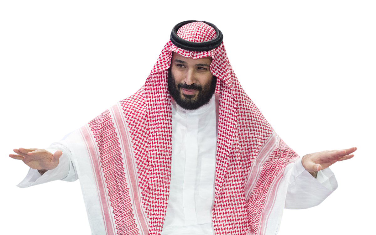 الأمير محمد بن سلمان سعودي ريندر