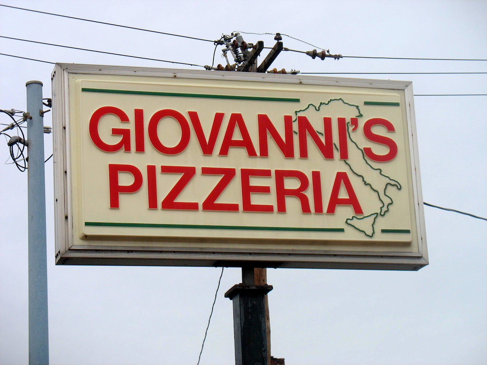 The Rochester NY Pizza Blog: Southern Tier Tour, Part I: Giovanni's ...