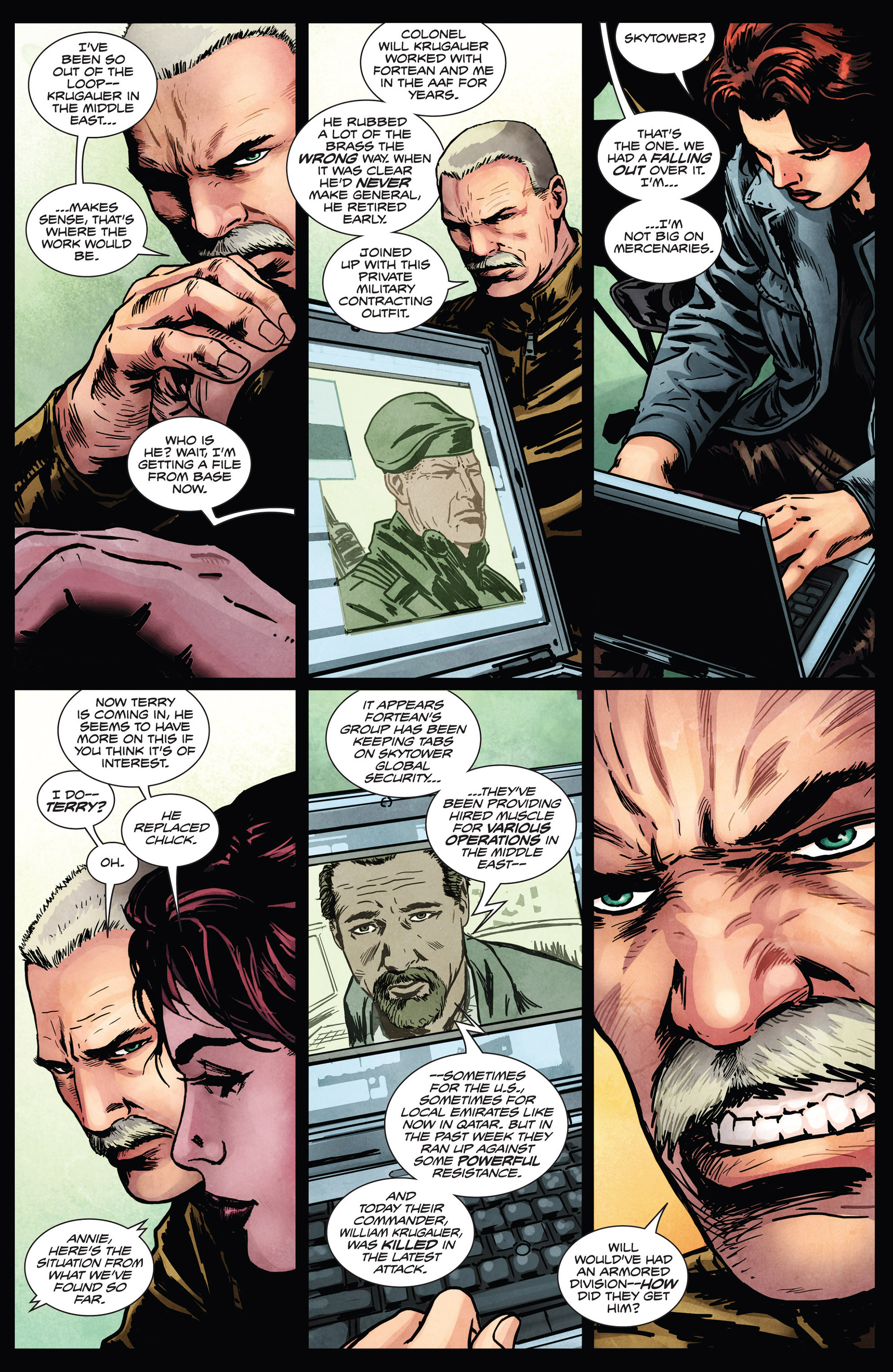 Read online Hulk (2008) comic -  Issue #42 - 12