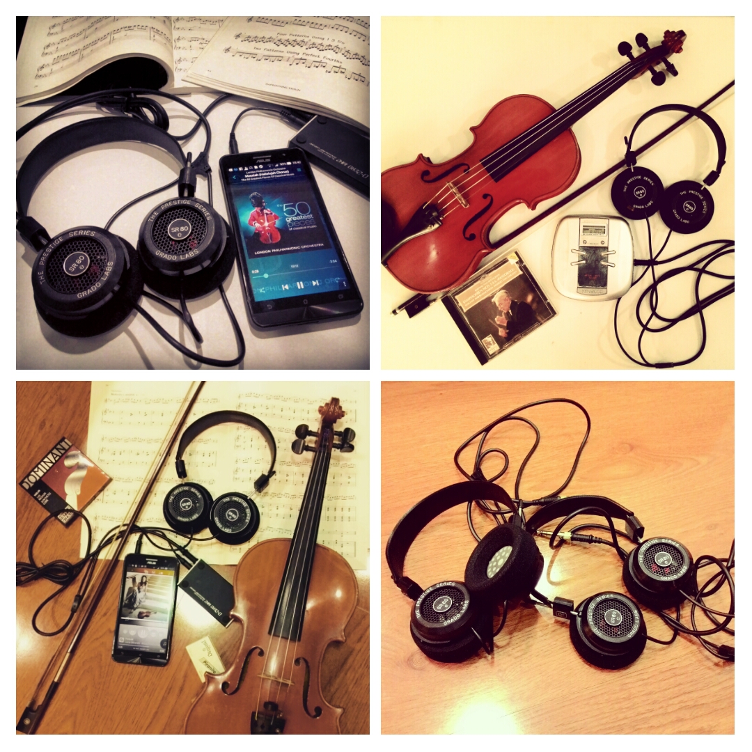 GRADO LABS, The Best Handmade Headphone for listening to Classical Jazz, Acoustic music, it's