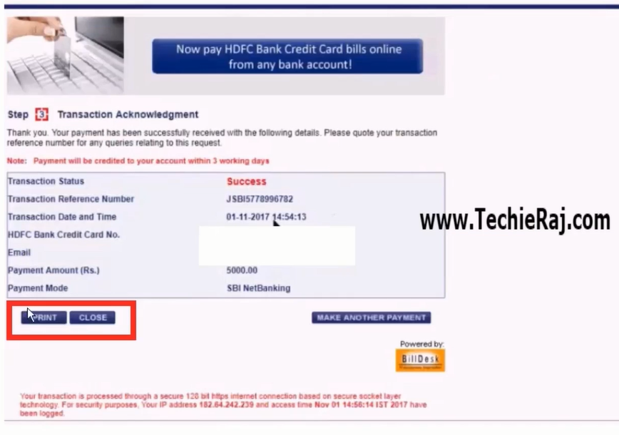 Axis Bank Credit Card Bill Payment How To Pay Axis Bank Credit