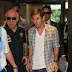 Messi arribó al país para continuar con su recuperación