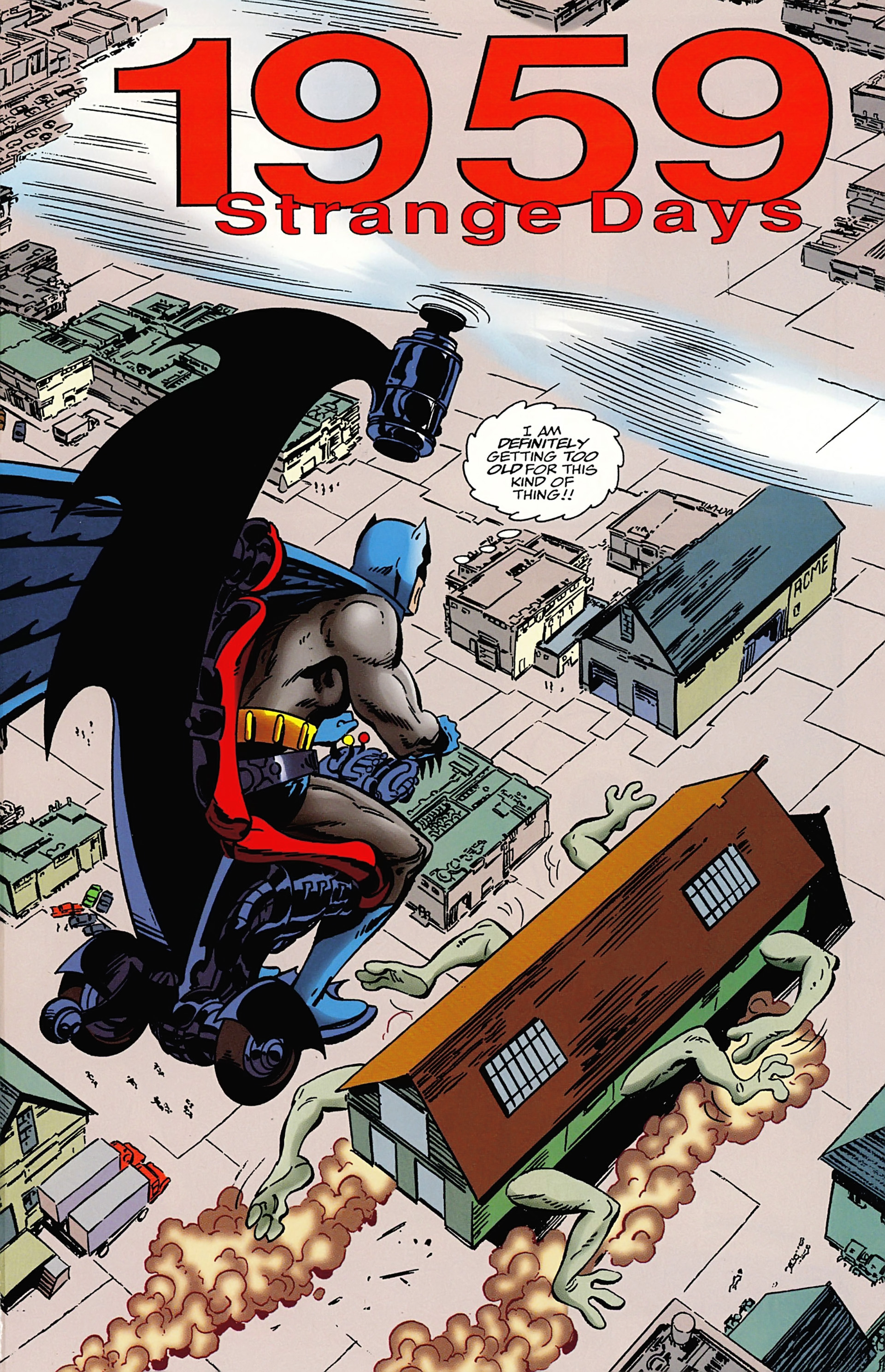 Read online Superman & Batman: Generations (1999) comic -  Issue #2 - 3
