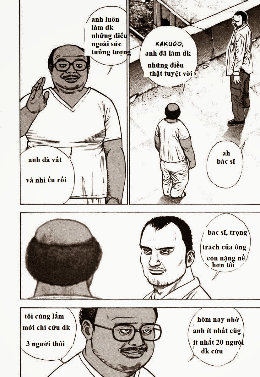 Miyazawa Kiichi - Tough (SD version) Chap 322 - Truyen.Chap.VN