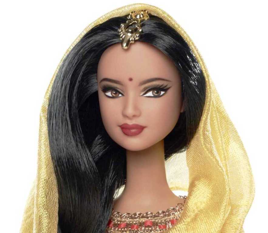20 Foto Gambar Boneka Barbie India Cantik Dunia Bonek