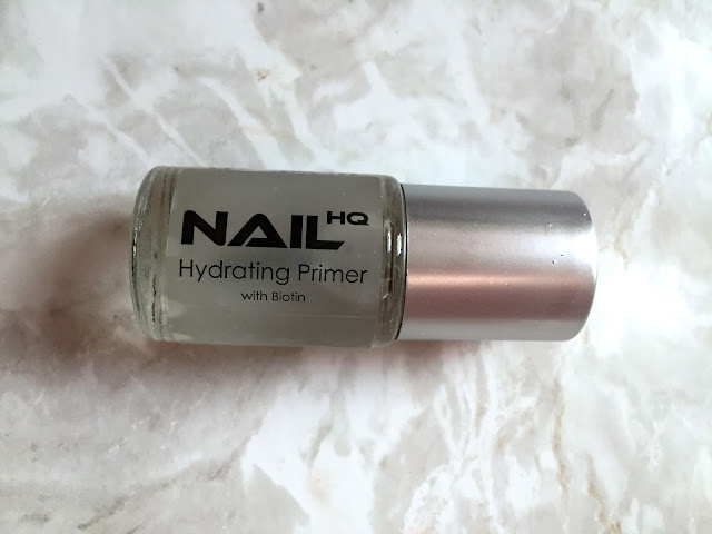 Nail HQ Nail Treatments 