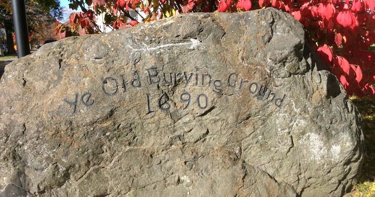 Life From The Roots How to Find a Tombstone in the Old Cemetery in