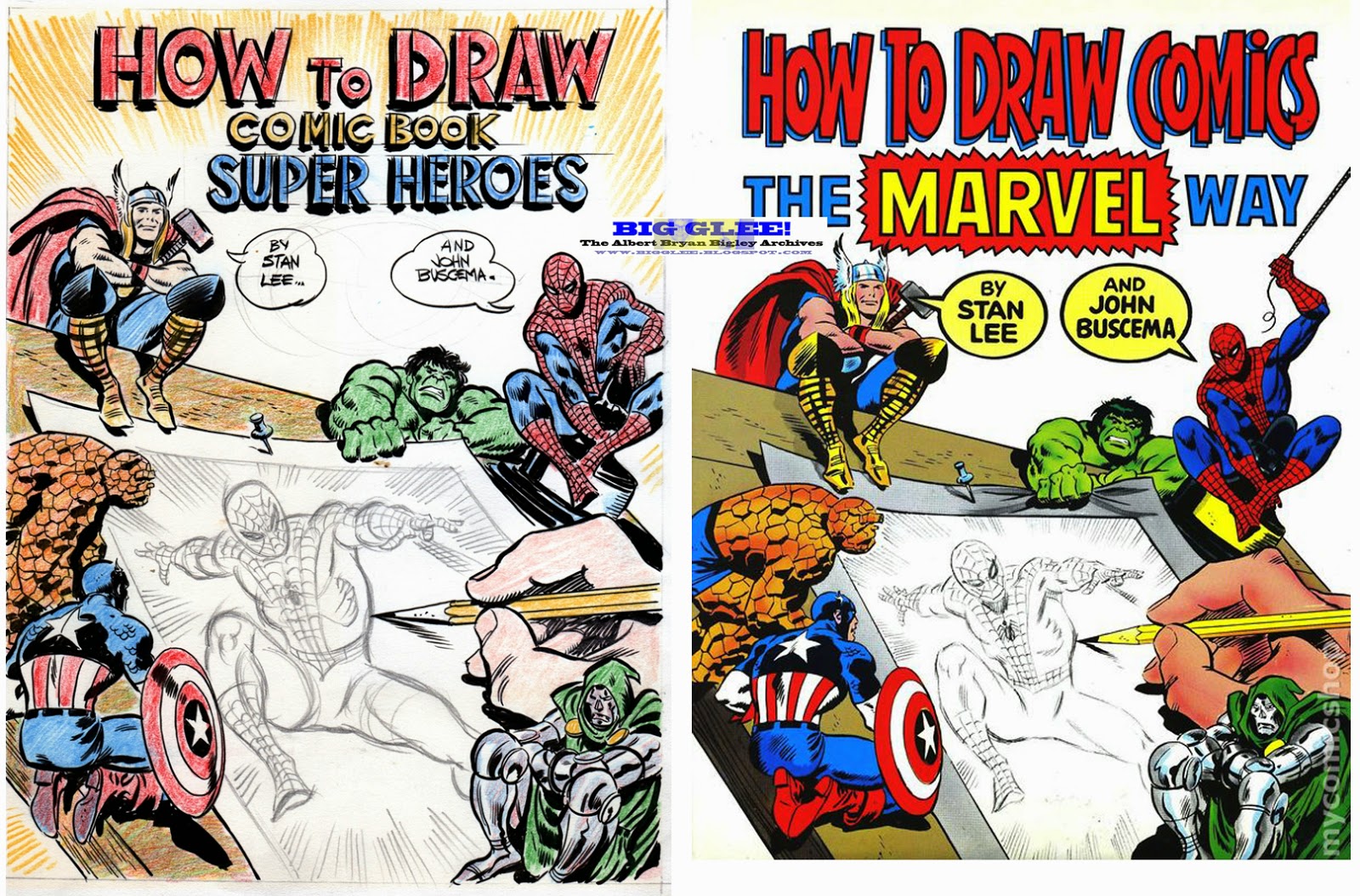 Pdf comics. How to draw Comics the Marvel way. How to draw Comics the Marvel way на русском. How to draw Comics the Marvel way pdf. Drawing Marvel; way.