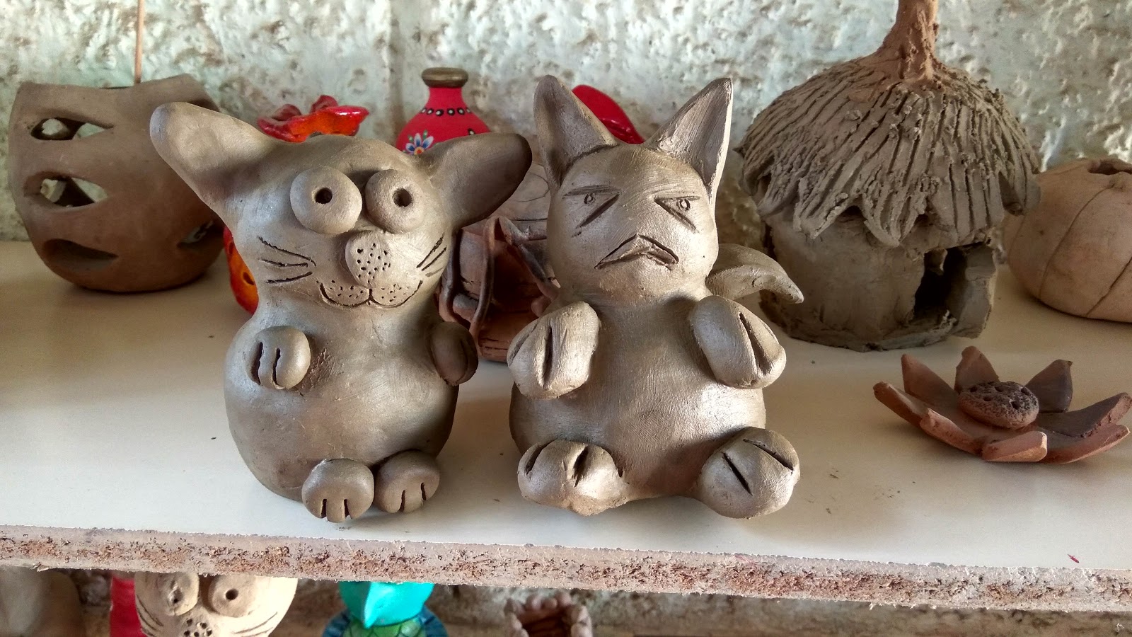 Hobby Classes to Learn Pottery