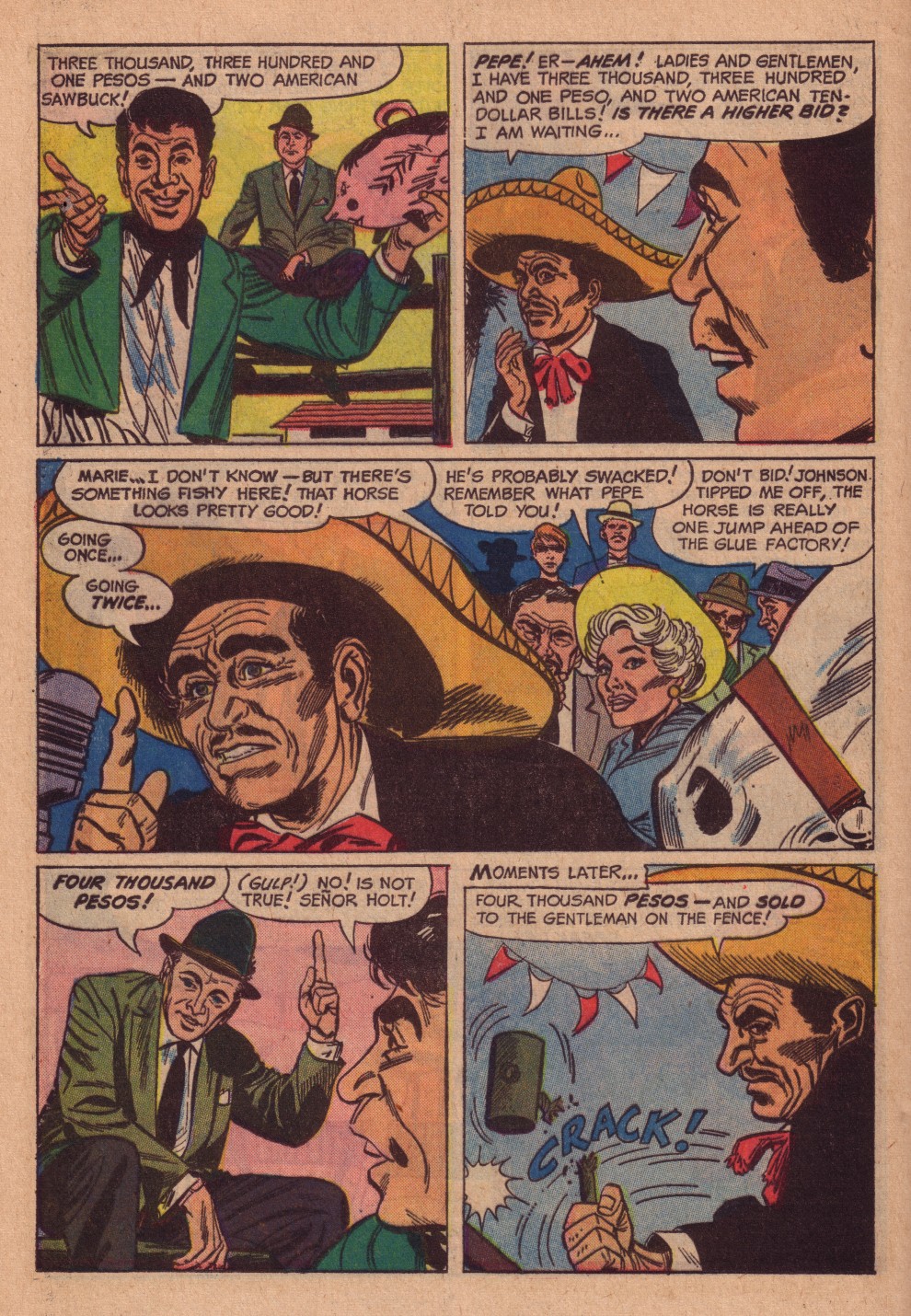 Read online Four Color Comics comic -  Issue #1194 - 12