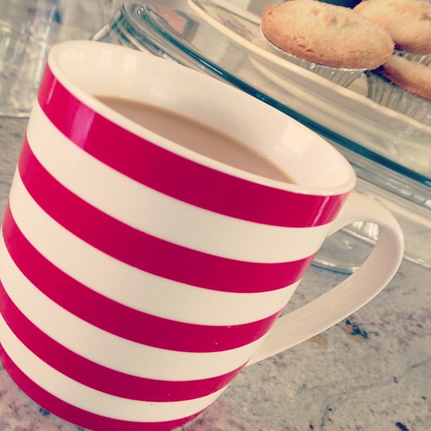 #Coffee Time ~ My New Beverage Station - Coffee cup image