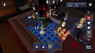 Hopebringers Game Screenshot 3