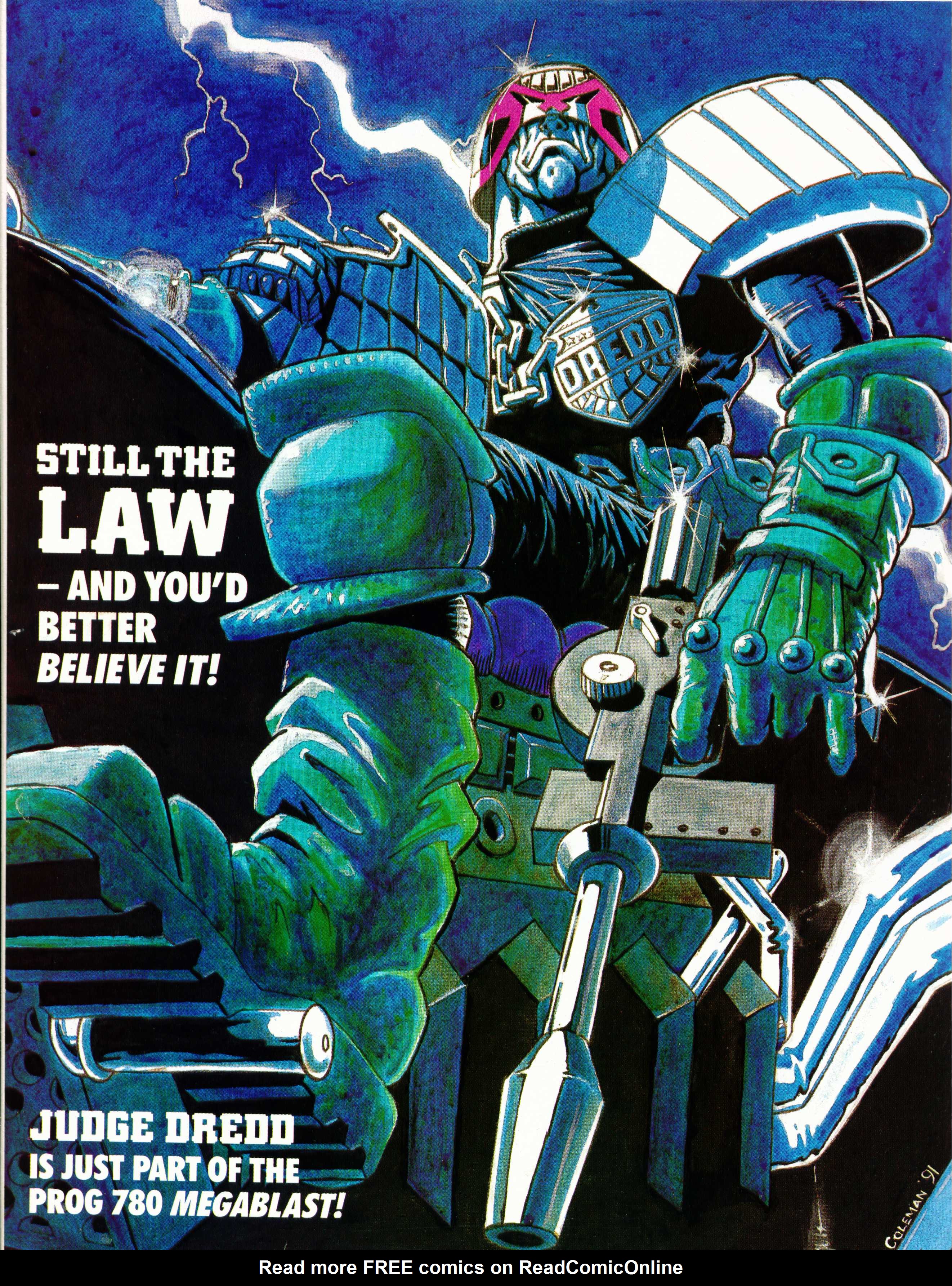 Read online Judge Dredd: The Complete Case Files comic -  Issue # TPB 17 (Part 1) - 30