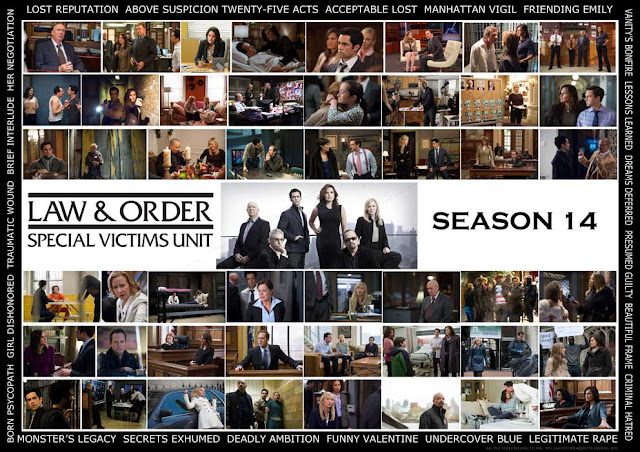 Negotiation 9pm HumbledbsSVUminiposters: "Her Negotiation" Law and Order Special