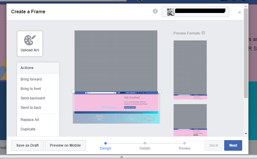 How To Make Fb Frame Trick Brad Erva Doce Info How To Create Frame For Fb In Photo 2 After This Step